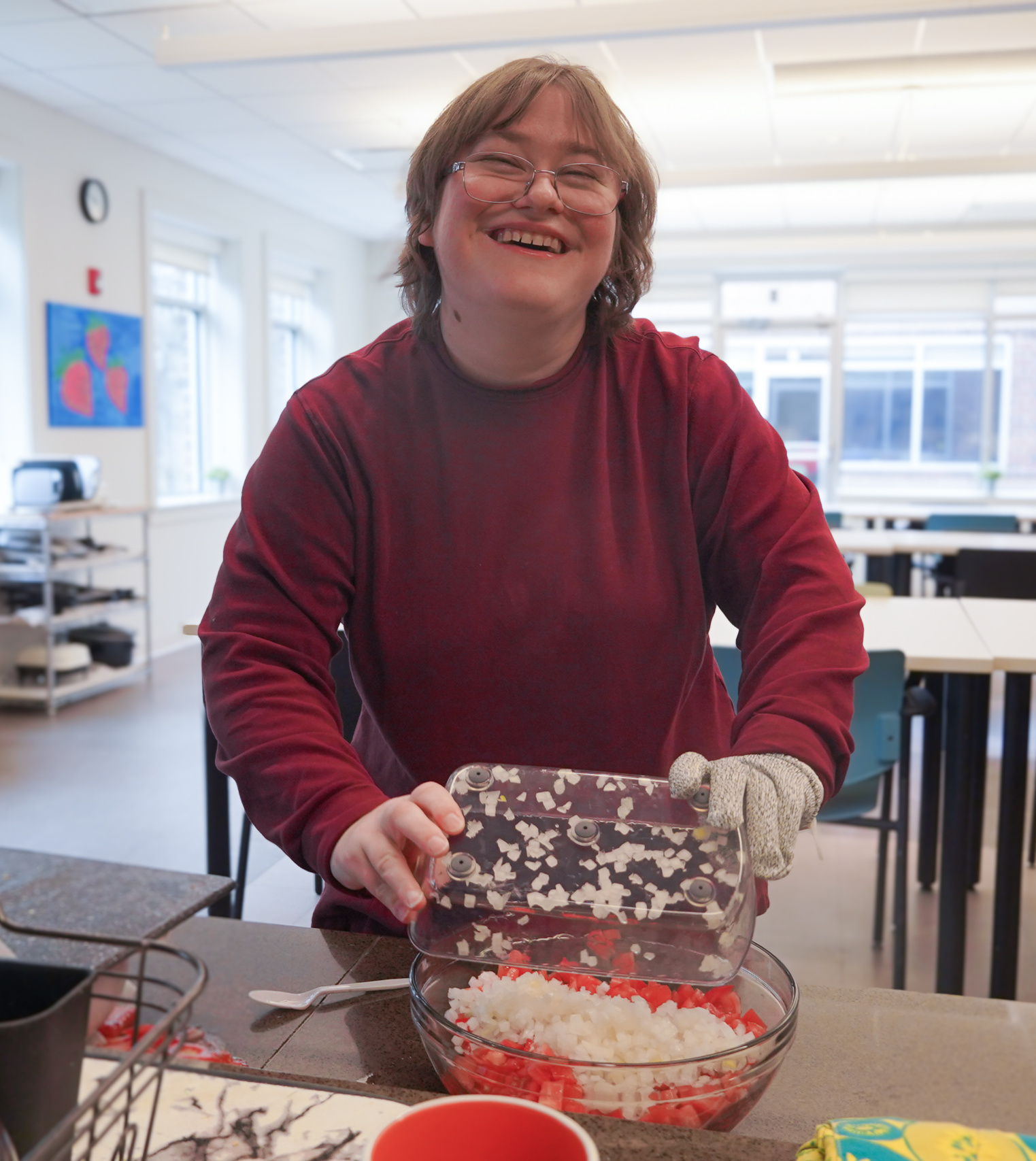 Jenny Catalyst member