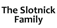 The Slotnick Family Logo