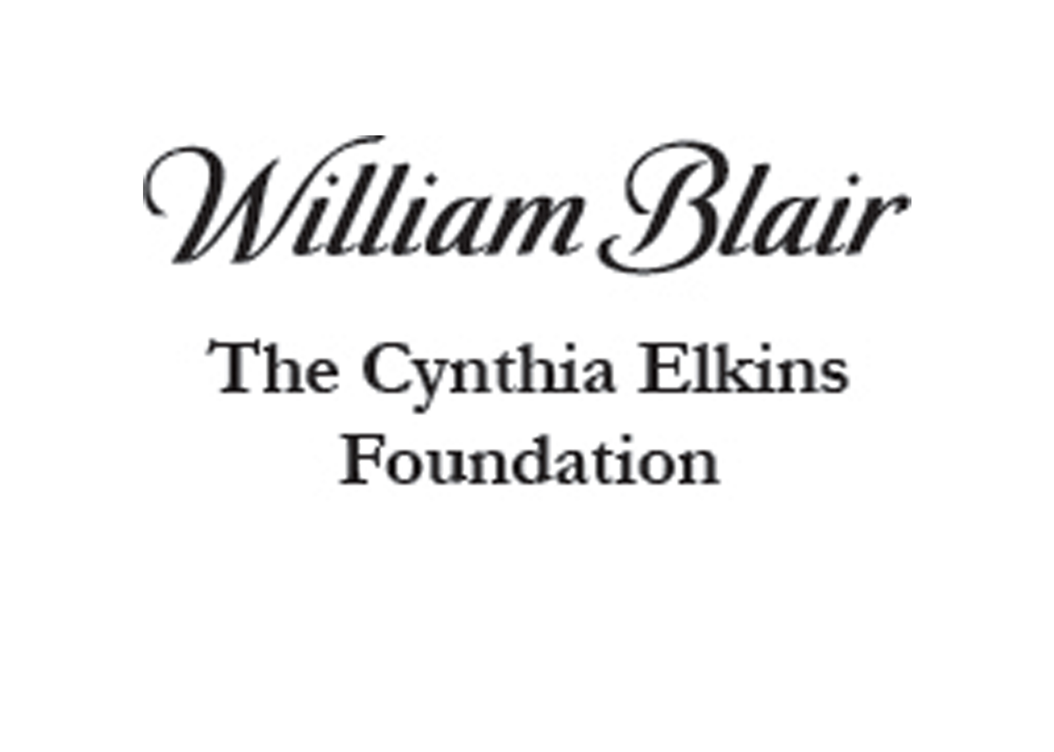 William Blair Logo