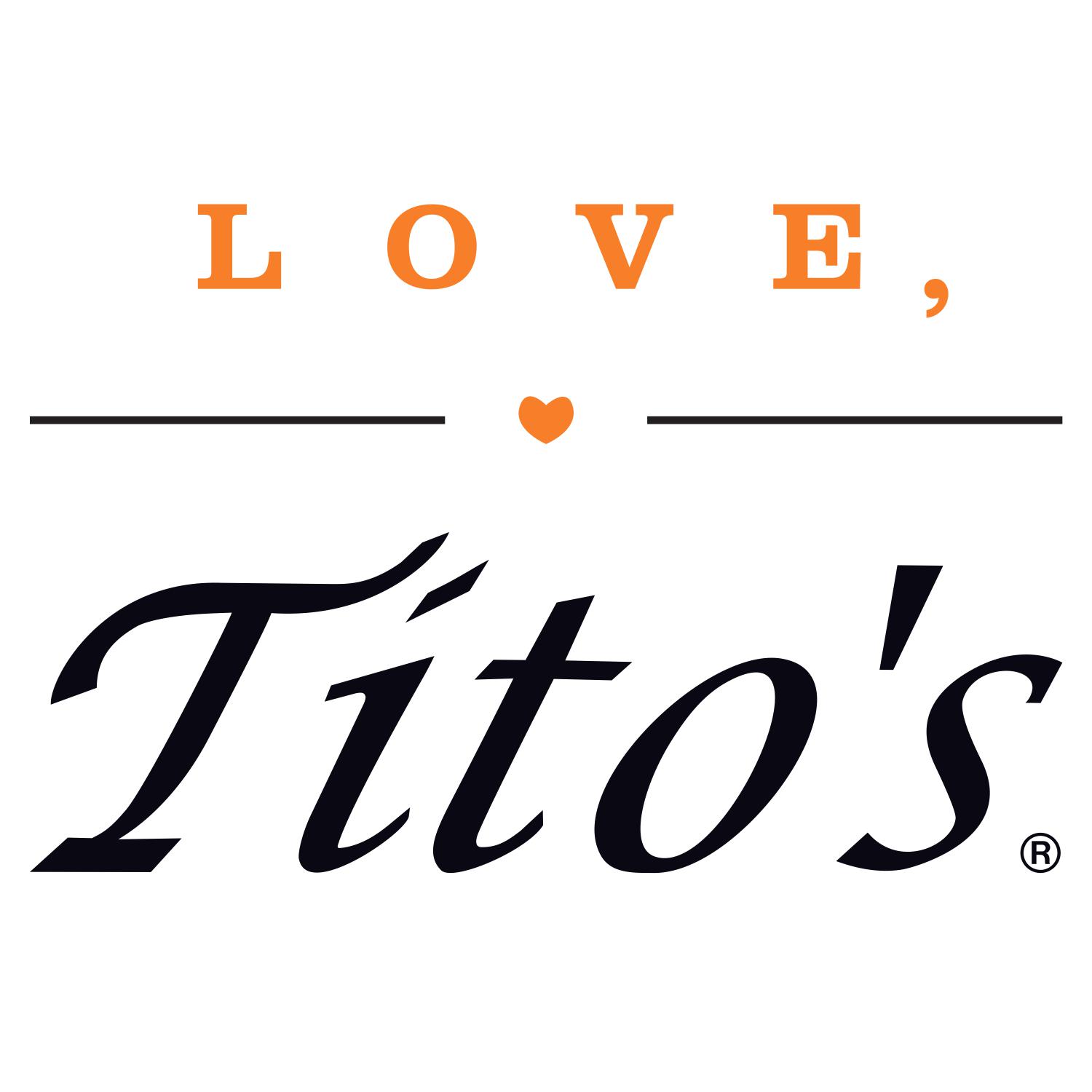 Love Tito's Logo