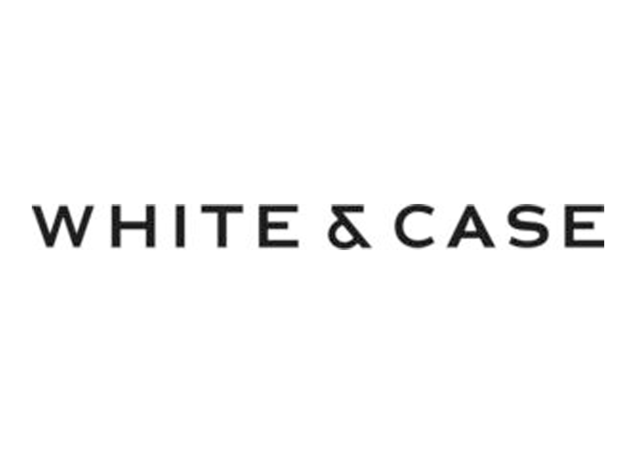 White and Case logo