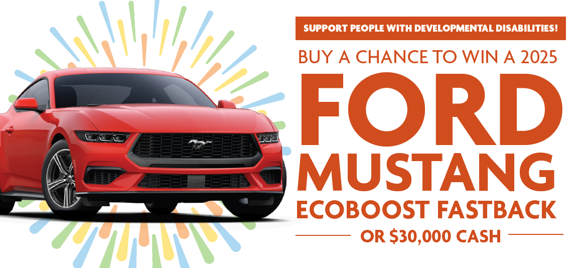Current Car Raffles Car Raffle Ticket Page - Center for Enriched Living