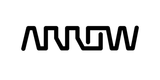 Arrow sponsor logo