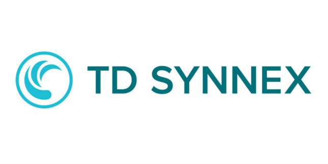 TD SYNNEX LOGO