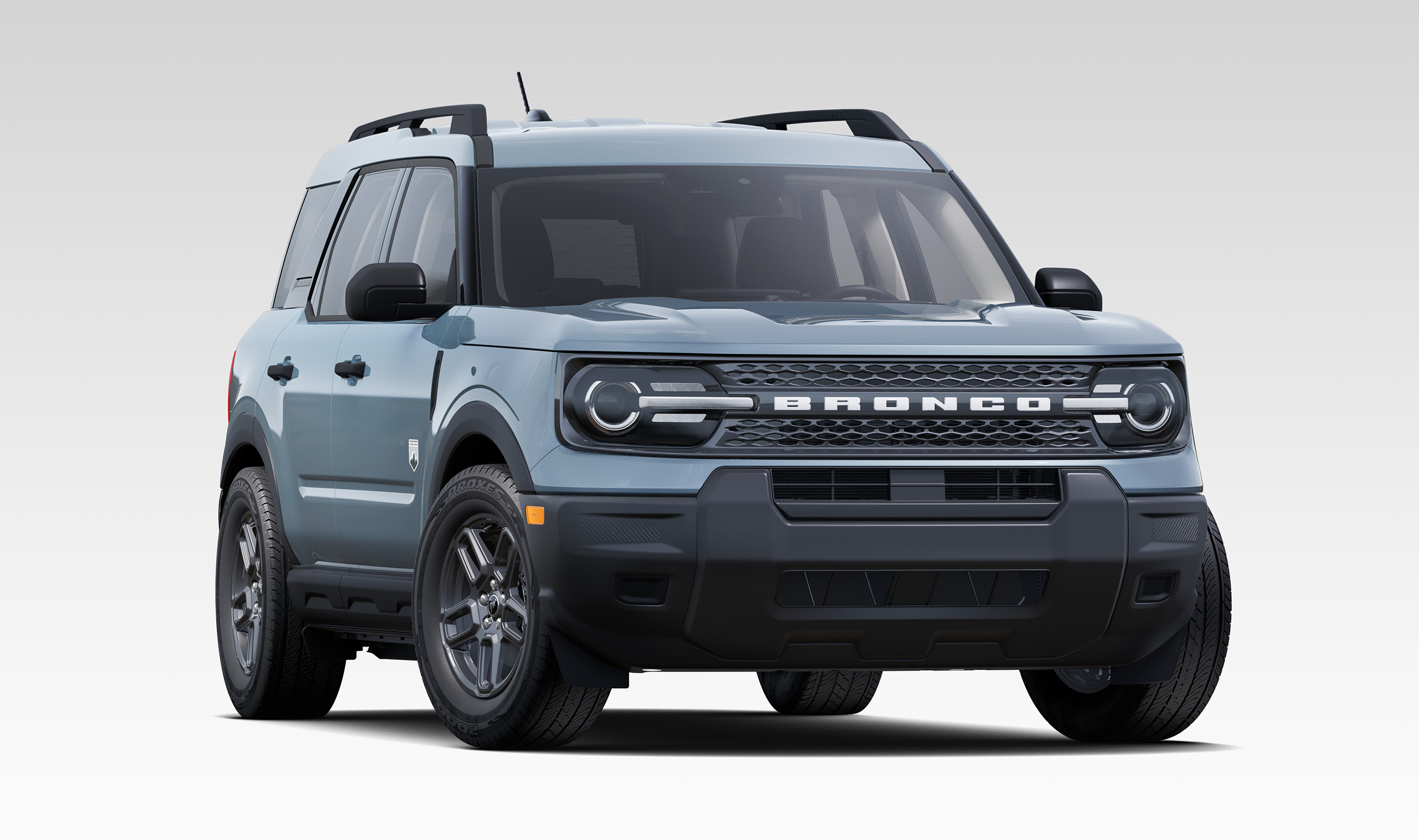 Photo of the 2026 Car Raffle car.