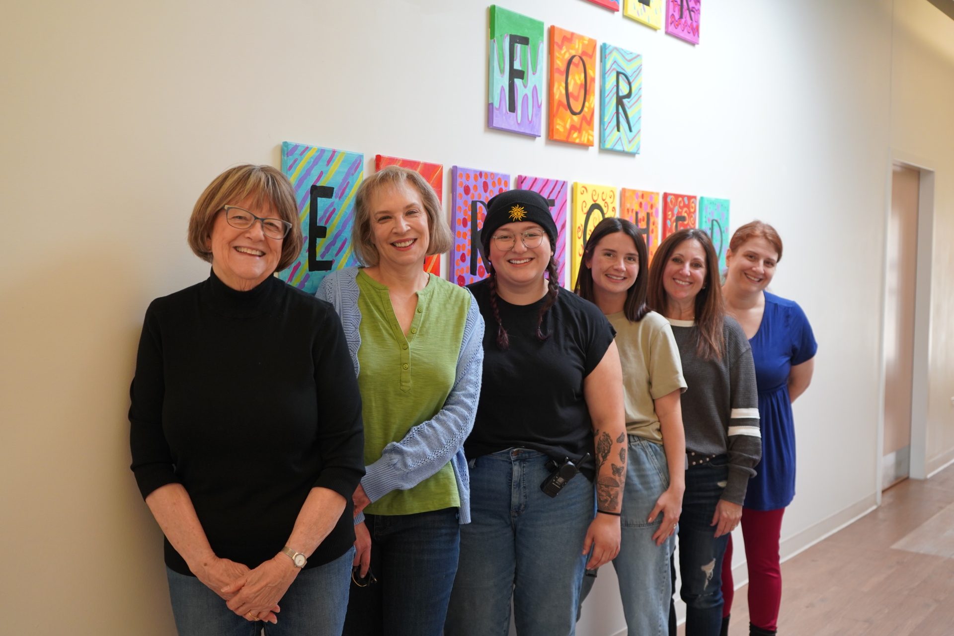 families - Center for Enriched Living