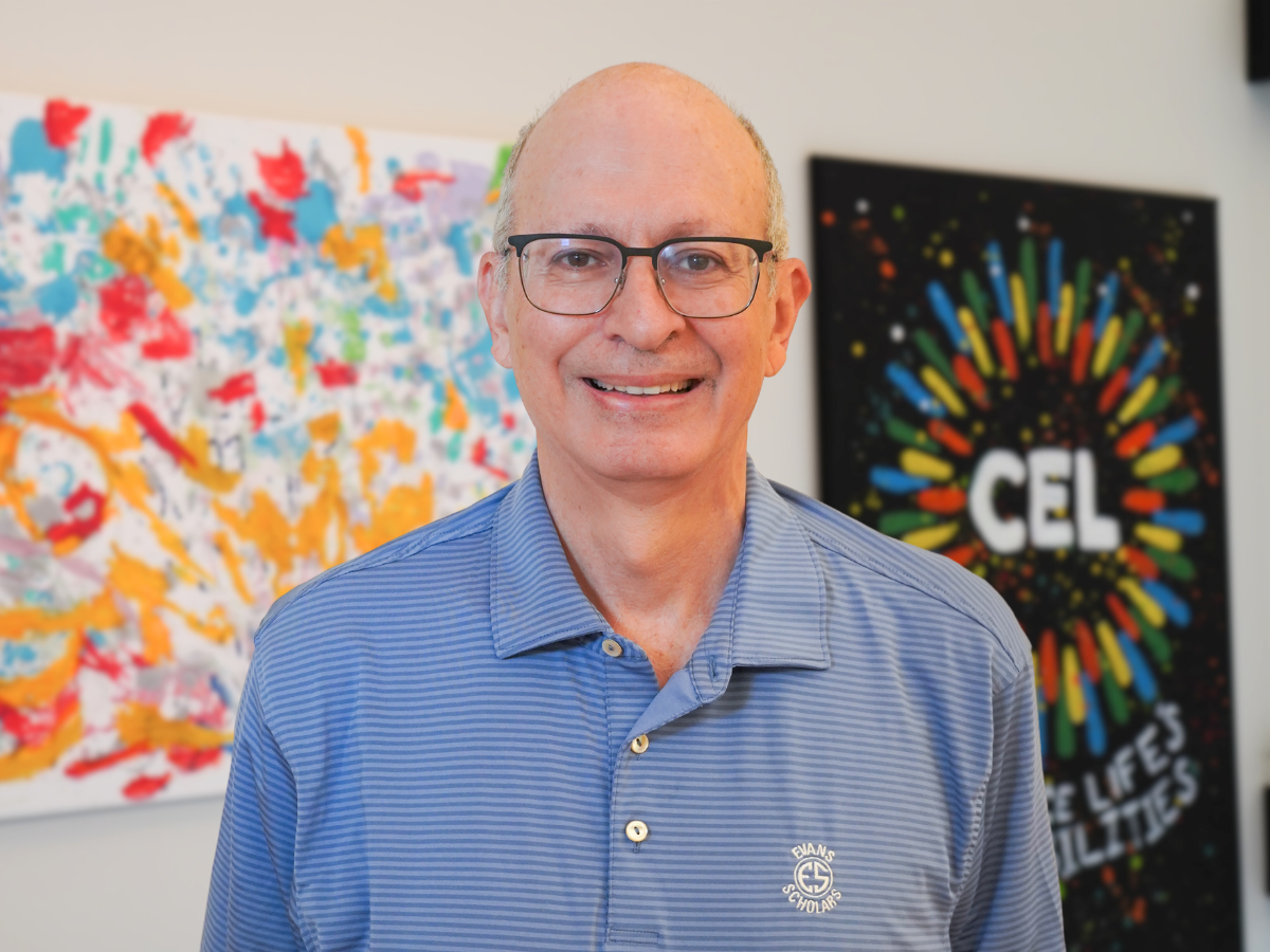 Headshot of Joe Laballarte at CEL