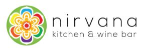 Nirvana Kitchen & Wine Logo