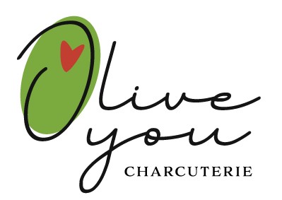 Olive You Charcuterie logo