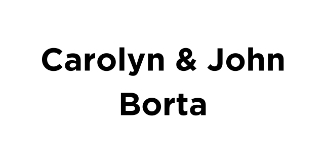 Carolyn & John Borta logo