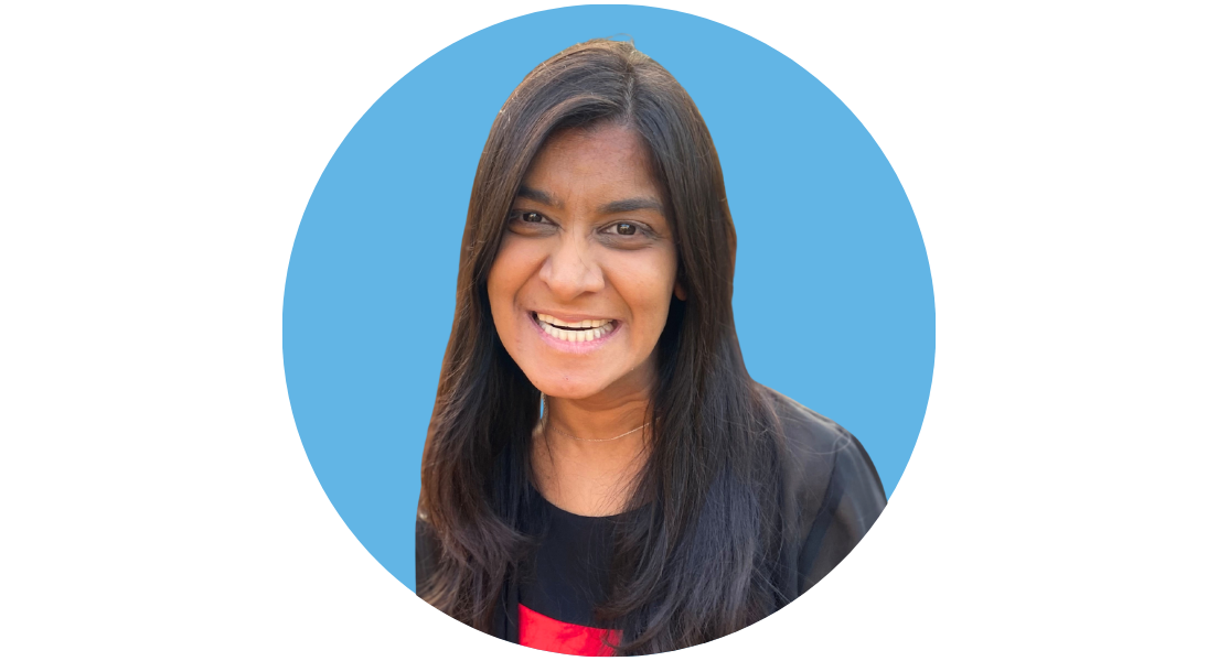 Nidhi staff headshot