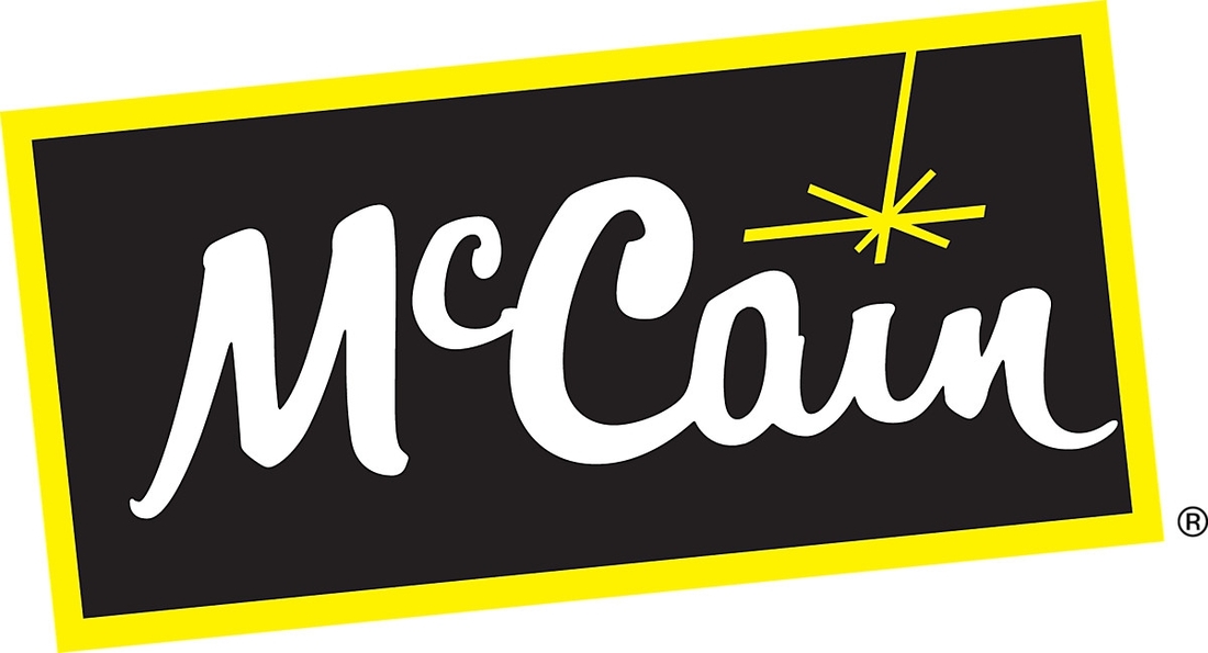 McCain logo