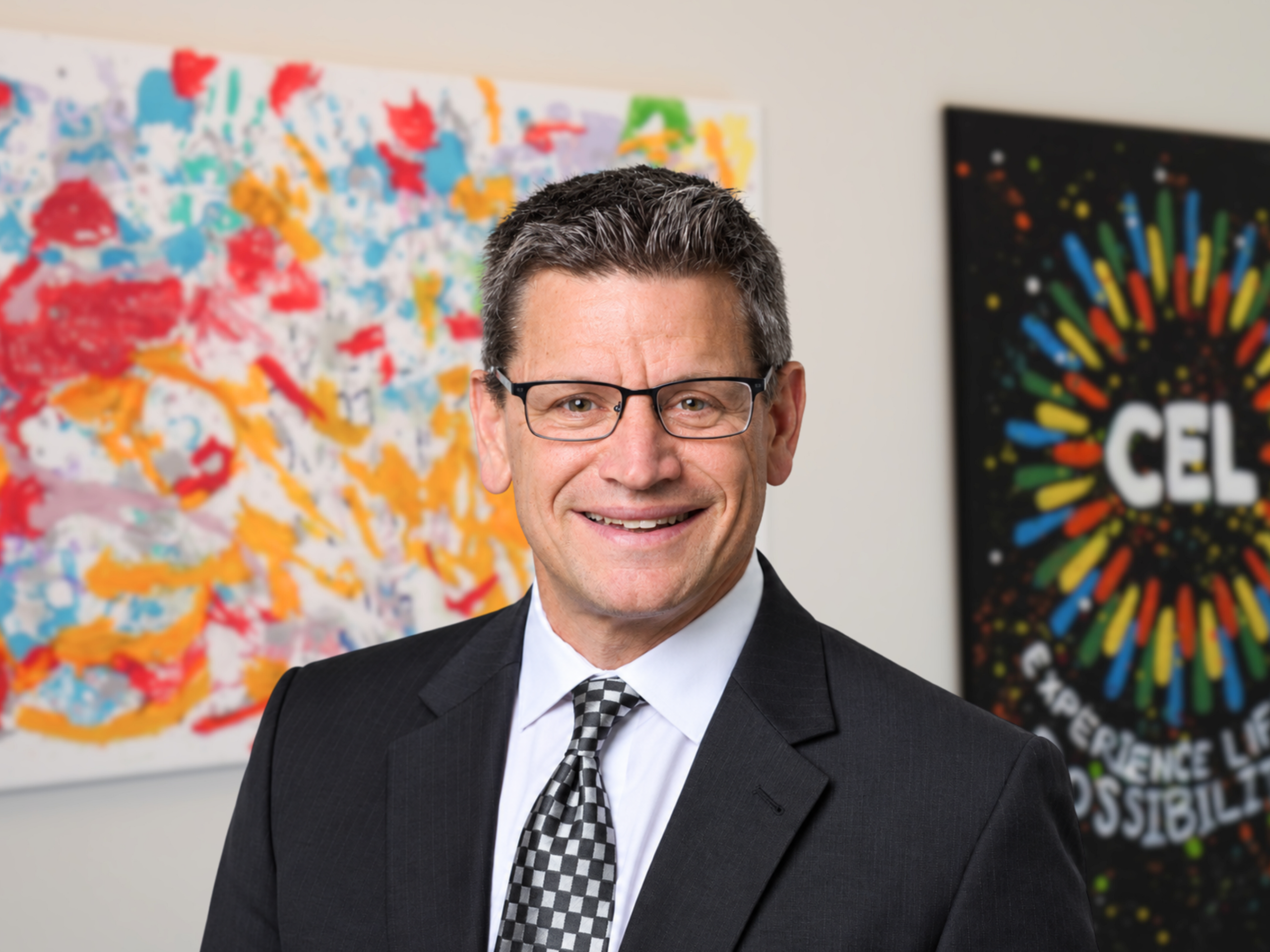 David Alhadeff headshot
